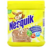 Nestle Nesquik Chocolate Flavour Milk Powder 2x500g Tubs