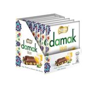 Nestlé Nestle Damak Turkish Delight Chocolate with Pistachio 60g x 6 Boxed Slamtech