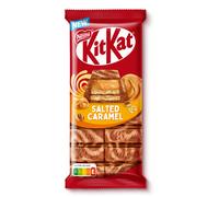 Nestle NESTLÉ Kit Kat Tab Salted Caramel 99g