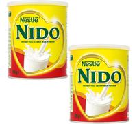 Nido Instant Full Cream Milk Powder 400g Tin