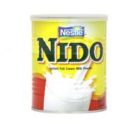 Nestle Nido Cream Milk Powder Nutritious Milk for Growing Kids Low Fat - 400g