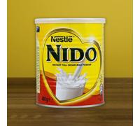 Nestlé Nido Fortified Milk Powder - 400g Tin | Instant Full Cream Milk