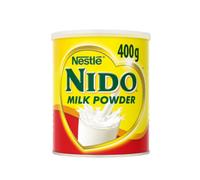 NESTLE NIDO INSTANT FULL CREAM MILK POWDER - 400G