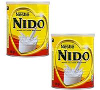 Nestlé Nido Instant Full Cream Milk Powder, 2 X 400 G