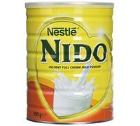 Nestlé Nido Instant Full Cream Milk Powder 900 g (Pack of 3)
