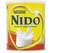 Nestlé Nido Milk Powder, 400 g (Pack of 6)