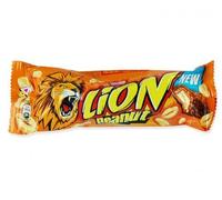 Nestle Peanut Lion Bar - 20 Singles