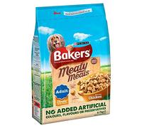Nestlé PET-987280 Bakers Meaty Meals Chicken (2.7kg)