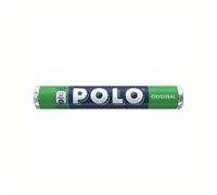 Nestle Polo Original Mint Tube 34g (Pack of 32) 12357472