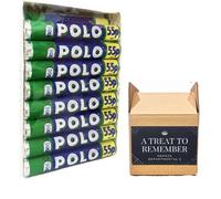 Nestle Polo Rolls Multipack - 32 Tubes x 34g of Original Polo Mints Tubes Peppermint Mints for a Perfectly Minty Breath