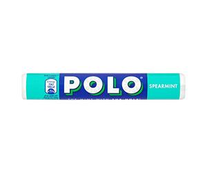 Nestlé Polo Spearmint 34 g (Pack of 48)