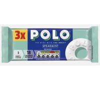 NESTLE POLO SPEARMINT TUBE MP 102G