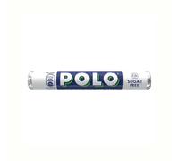 Nestle Polo Sugar Free Mint Tube 33.4g (Pack of 32) 12357471