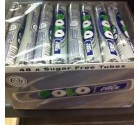 Nestle Polo Sugar Free Mints 33.4 g Roll (Pack of 48)