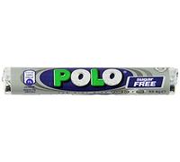 Nestle Polo Sugar Free Tube 33.4g