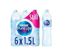 Nestlé Pure Life Still Spring Water 6x1.5 L