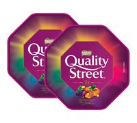 Nestle Quality Street (2 X 650g Tubs)