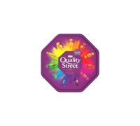 Nestle Quality Street Asorted MilkDark Chocolate Tub 550g (Pack of 1)