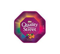 Nestle Quality Street Chocolate Box, 650g
