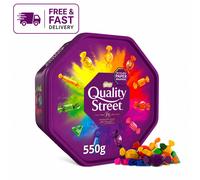 Nestle Quality Street Chocolate Tub 550g