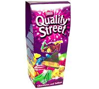 Nestle Quality Street Chocolates and Toffees 265g