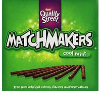 Nestlé Quality Street Cool Mint Matchmakers Chocolates, 120g