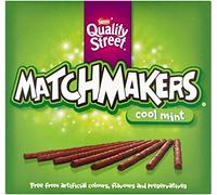 Nestle Quality Street Matchmakers Cool Mint 130 G Box (Pack of 5)