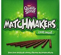 Matchmakers by Quality Street. Cool Mint Coolmint. Pack of 5.