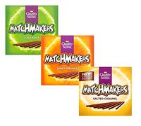 Nestle Quality Street Matchmakers (Pack of 3)