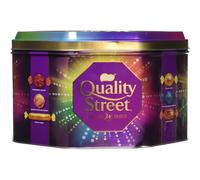 Nestle Quality Street Tin, 2kg (1.93Kg Nett)