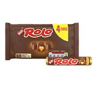 Nestlé Rolo Caramel Chocolate 41.6 g Pack of 4