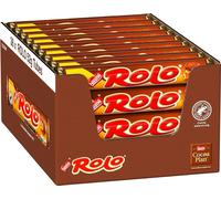 Rolo Chocolate Christmas - Birthday party Sweets Bulk buy (36x 52g)