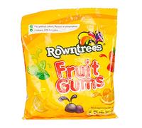 Nestle Rowntree Fruit Gums Bag 170G