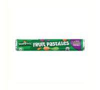 Nestle Rowntree's Fruit Pastilles Sweets Tube 48g Pack of 32 12558782