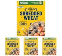 Nestlé Shredded Wheat Bitesize, 370g (Pack of 4)