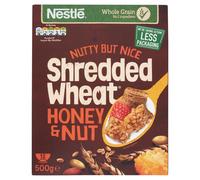 Nestle Shredded Wheat Honey & Nut 500g