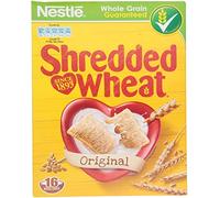 Nestle Shredded Wheat Original 360 g (Pack of 8)