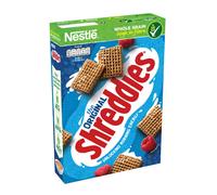 Nestlé Shreddies Cereal - 10x415gr