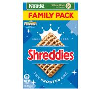 Nestle Shreddies Frosted Cereal 600g