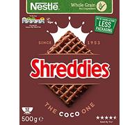 Nestlé Shreddies The Coco One Cereal 500g (Pack of 7)