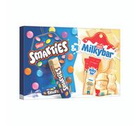 Nestle Smart/Mbar Selection Box 116G