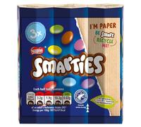 Nestle Smarties 3 Pack 3x34g