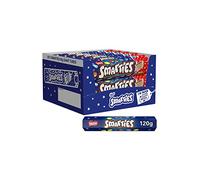 Nestlé Smarties Milk Chocolate Giant Tube, (15x120g)