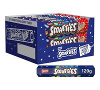 Nestlé Smarties Milk Chocolate Giant Tube, (15x120g)