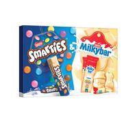 Nestle Smarties Milkybar Kids Selection Box 116.4g 12616163