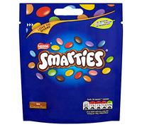 Nestle Smarties Sharing Bag Chocolate, 118 g