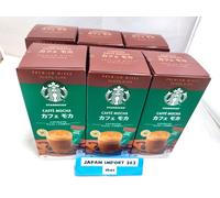 Nestle Starbucks Premium Mix Caffe Mocha Stick instant coffee 4 sticks x 6 packs