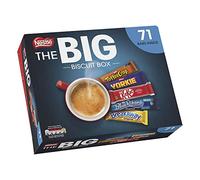 Nestle - The Big Biscuit Variety Box 71 Chocolate Biscuit Bars