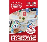 Nestlé The Big Chocolate Box 30 x Chocolate Bars - KitKat KitKat Chunk