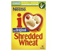 Nestlé The Original Shredded Wheat 16 Biscuits - Pack of 8